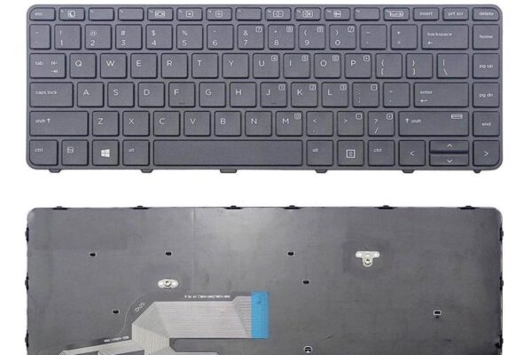 Laptop Keyboard for HP ProBook 440 G3, 440 G4, 430 G3
