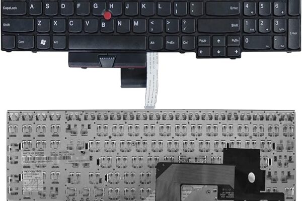 Laptop Keyboard for Lenovo Thinkpad Edge E530, E535, E430, E335, E330 Series with Mouse