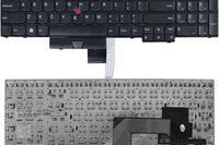 Laptop Keyboard for Lenovo Thinkpad Edge E530, E535, E430, E335, E330 Series with Mouse