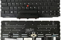 Laptop Keyboard for Lenovo ThinkPad X1 Yoga Gen 2nd 3rd (2017 2018) 20JD/ 20JE/ 20JF/ 20JG Series with Backlight