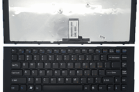 Laptop Keyboard for Sony Vaio VPC-EG & VPCEG Series with Frame