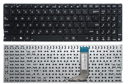 Laptop Keyboard for Asus F556U, X556, A556UQ, VM591U, X556UR, FL5900U, FL5900