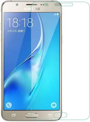 Tempered Glass for Samsung J7 9H Protection, Smooth Touch
