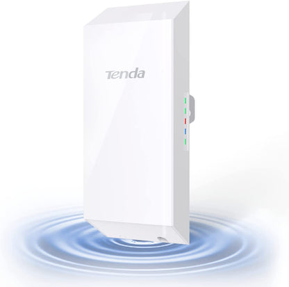 Tenda O1 300Mpbs Wireless 2.4GHz 8dBi Outdoor Point to Point CPE
