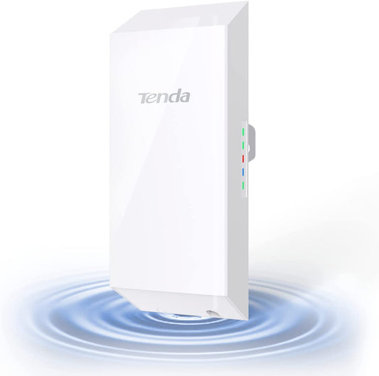 Tenda O1 300Mpbs Wireless 2.4GHz 8dBi Outdoor Point to Point CPE