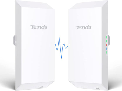 Tenda O1 300Mpbs Wireless 2.4GHz 8dBi Outdoor Point to Point CPE