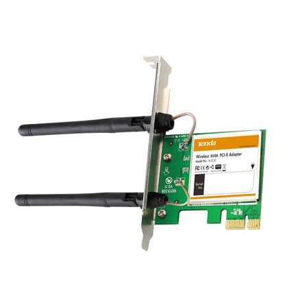 Tenda W322E 300Mbps PCI Wireless Express Adapter