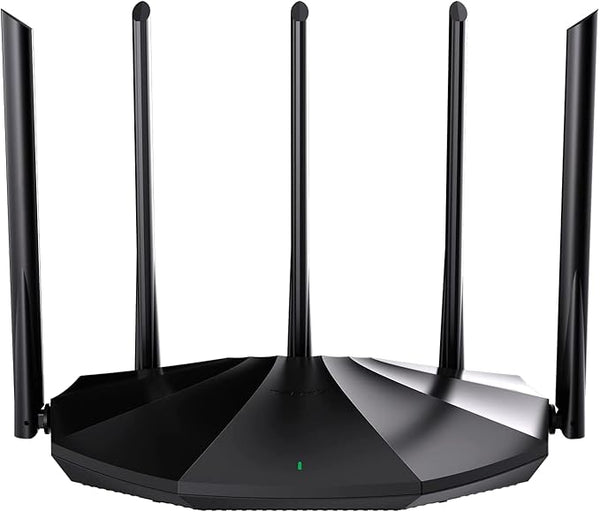 Buy Tenda RX2 Pro WiFi 6 AX1500 Smart WiFi Router, Dual Band Gigabit ...