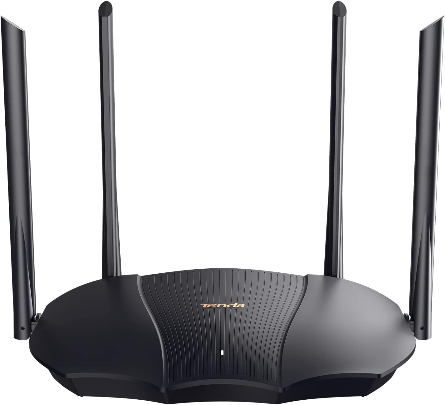 Tenda RX9 Pro WiFi 6 Router, AX3000 Dual Band Gigabit Smart 802.11ax Router, 2402Mbps 5GHz + 574Mbps 2.4GHz, WPA3 Network Security, Intel Chipset Design for Gaming