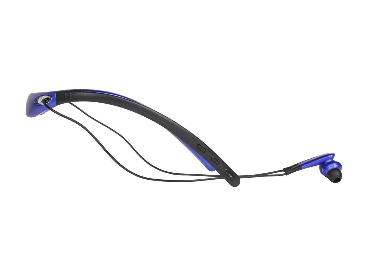 Samsung Level U Pro Bluetooth Wireless In-ear Headphones with Microphone and UHQ Audio, Blue