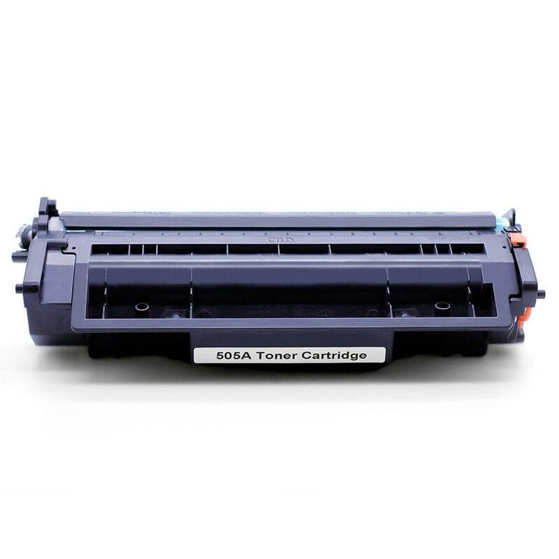 Toner Cartridge For HP LaserJet 05A 80A (Black)