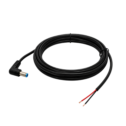 DC Cable Wire 4.5 x 3.0mm L-Shape for HP Laptop Adapter 1.2m Replacement Power Charging Cable