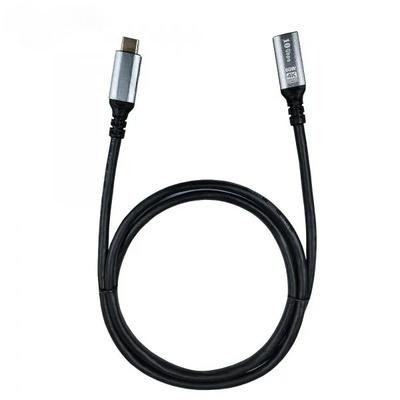 USB C Extension Cable 3.1 (Male to Female) | 10Gbps, 4K UHD | Type-C Extender for MacBook, iPad, Dell XPS, Nintendo Switch