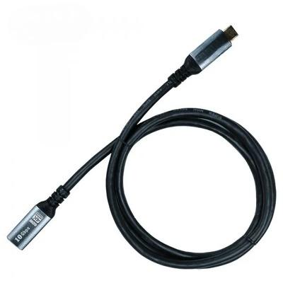 USB C Extension Cable 3.1 (Male to Female) | 10Gbps, 4K UHD | Type-C Extender for MacBook, iPad, Dell XPS, Nintendo Switch
