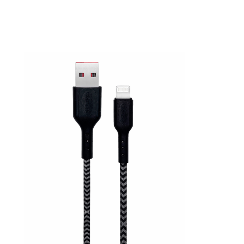 Power Bank Charging Cable ,USB Cable with Lightning Connector Short Cable for iPhone -20cm