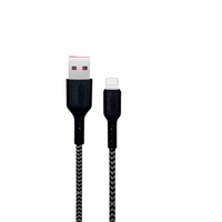 Power Bank Charging Cable ,USB Cable with Lightning Connector Short Cable for iPhone -20cm