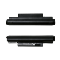 Laptop Battery For Dell Inspiron Mini 12, 11.1V 3 Cells 2200mAh Compatible