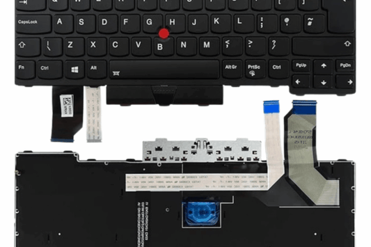 Laptop Keyboard for Lenovo Thinkpad L14 Gen 1 & Thinkpad L14 Gen 2