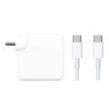 Laptop Adapter 61W 20V/3A Type-C For Apple MacBook Pro 33cm (13-inch 2020) - Compatible