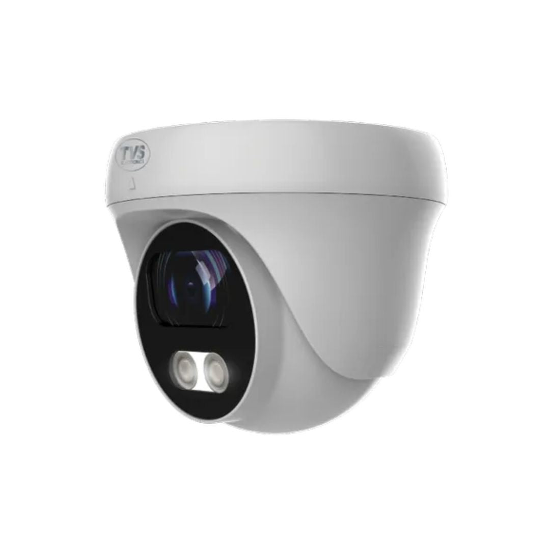 TVS Electronics SC-21EL STAR 2 MP CCTV Camera (White)