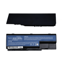 Laptop Battery For Acer 5520 Aspire 5320, 5520, 5710, 5720 Series Laptops, 11.1V 6 Cells 4400mAh Compatible