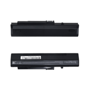 Lappy Power Laptop Battery For Acer Aspire One Series / ZG5 Black , 11.1V 6 Cells 4400mAh Compatible