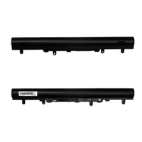 Laptop Battery For Acer V5-571 AL12A32, AL12A72, Aspire V5-431, V5-531 Laptops ,14.8V 4 Cells 2200mAh Compatible