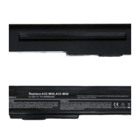 Laptop Battery For ASUS A32 N61 / ASUS M50, 11.1V 6 Cells 4400mAh Compatible