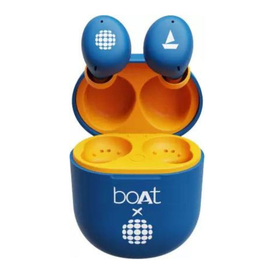 boAt Airdopes 381/383 with ASAP Charge Bluetooth Wireless in Ear Earbuds