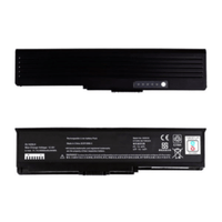 Laptop Battery For DELL 1420, 11.1V 6 Cells 4400mAh Compatible