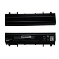 Laptop Battery For Dell Latitude E5540 VV0NF, M7T5F, E5440 Laptops , 14.8V 4 Cells 2200mAh Compatible