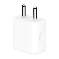 Apple 20W USB-C Power Adapter (for iPhone, iPad & AirPods)