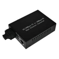 D-Link DEF-855S-15 Single Mode Media Converter 100 MBPS