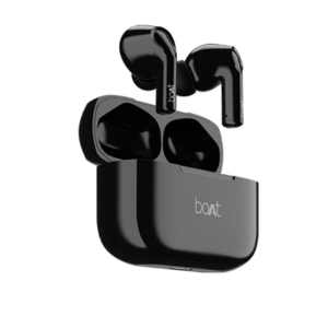 boAt Airdopes 161 In-Ear Earbuds with 40 Hours Playback, ASAP Charge & 10mm Drivers Bluetooth Headset