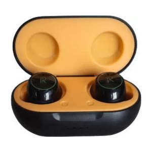 Realme Youth Buds Wireless Bluetooth Earbuds (Black)