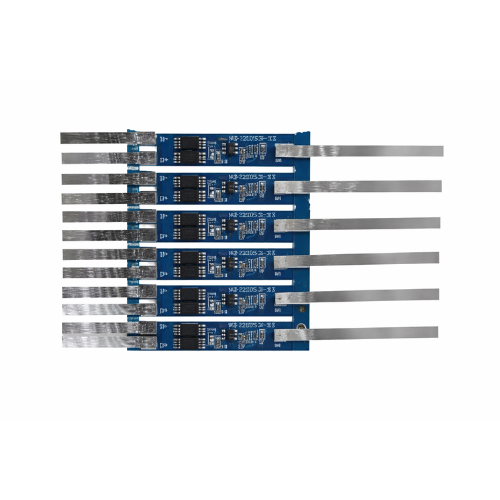 BMS 2S Charge Plate Module 18650 21700 7.4V Li-ion 6.4V Lifepo4 Battery 3A 5A Charge Discharge Protection Board