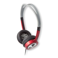 iFrogz Toxix Ear Pollution Headphones – Deep Bass, Stereo Sound