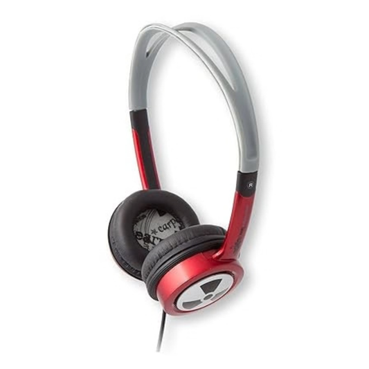 iFrogz Toxix Ear Pollution Headphones – Deep Bass, Stereo Sound