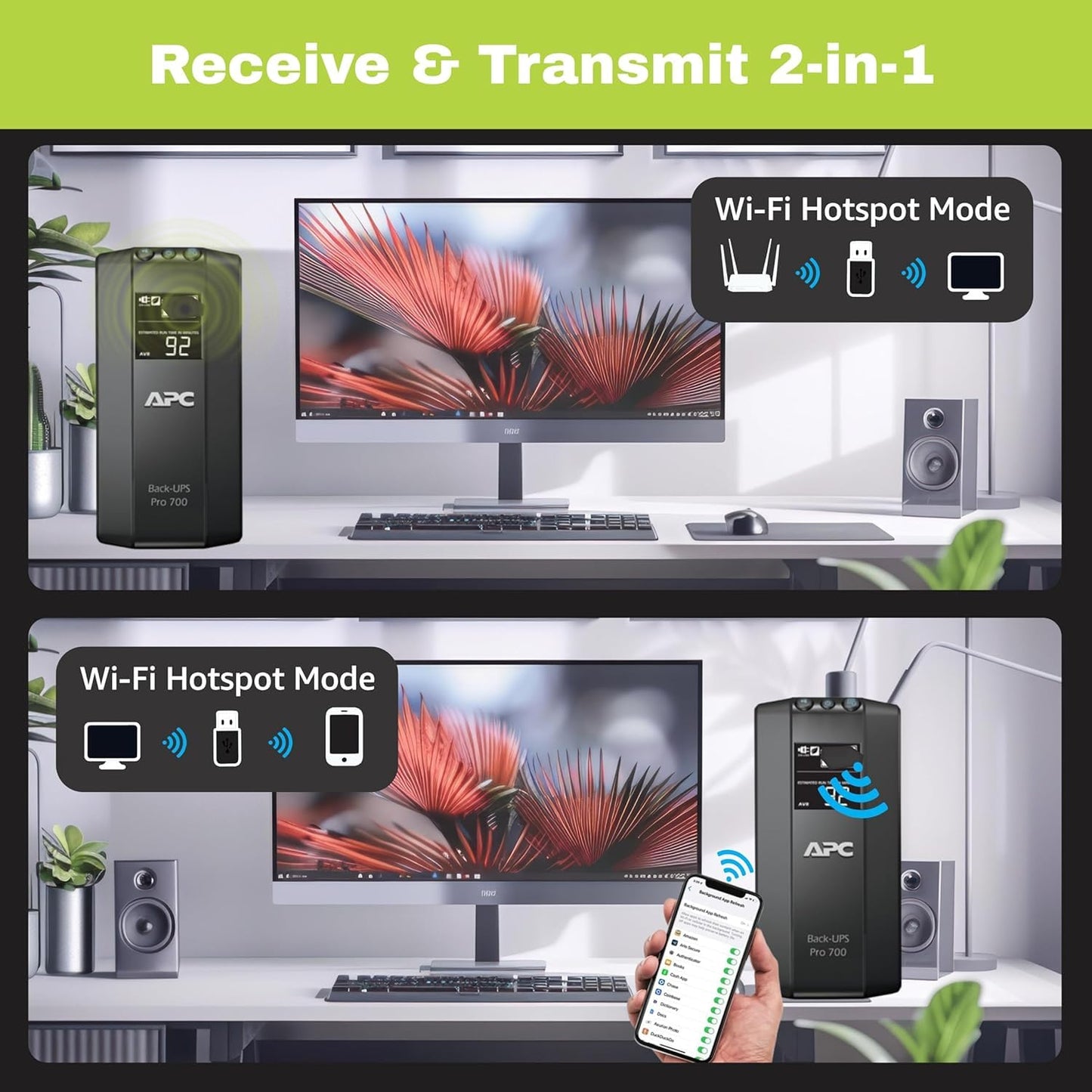 Usb Wifi Dongle 4 AC150 Mbps Adaptor Bluetooth 4.0 Dongle (Wifi+Bluetooth)