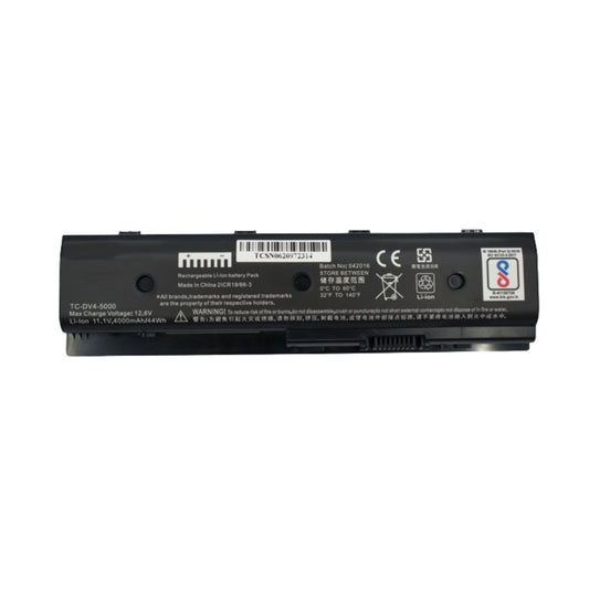 Lappy Power Laptop Battery HP DV4-5000, HP Envy DV4-5200 CTO, Envy DV4-5201TU, Envy DV4-5201TX, Envy DV4-5202TU, Envy DV4-5202TX- Compatible