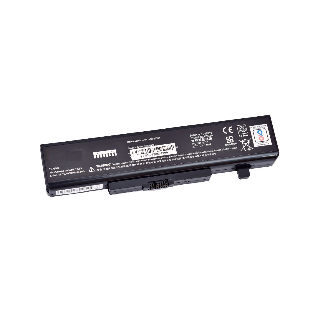 Lappy Power Laptop Battery Lenovo G580, G480, G485, Y480, IdeaPad G480, IdeaPad G485, IdeaPad G585, IdeaPad Y485 -Compatible