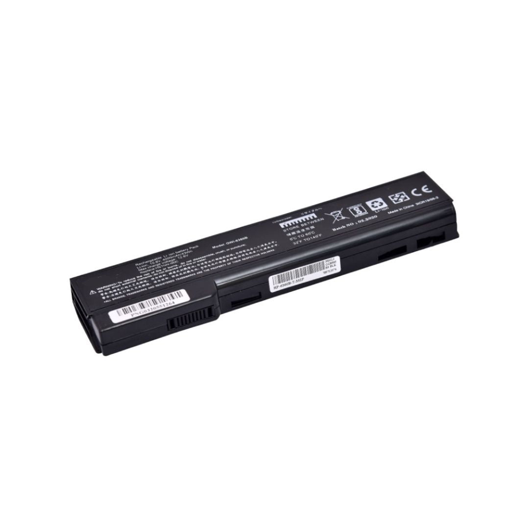 Lappy Power Laptop Battery HP Elitebook 8460,EliteBook 8460p, EliteBook 8460w, EliteBook 8560p, ProBook 6360b, ProBook 6460b Model-Compatible