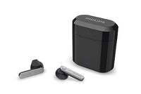 Philips TWS TAT3225 Earbuds, 24H Playtime, IPX4, 13mm Drivers