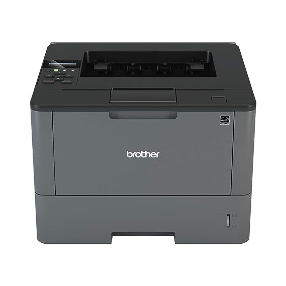 Brother HL-L5100DN Monochrome Laser Printer With Auto Duplex Printing & Network