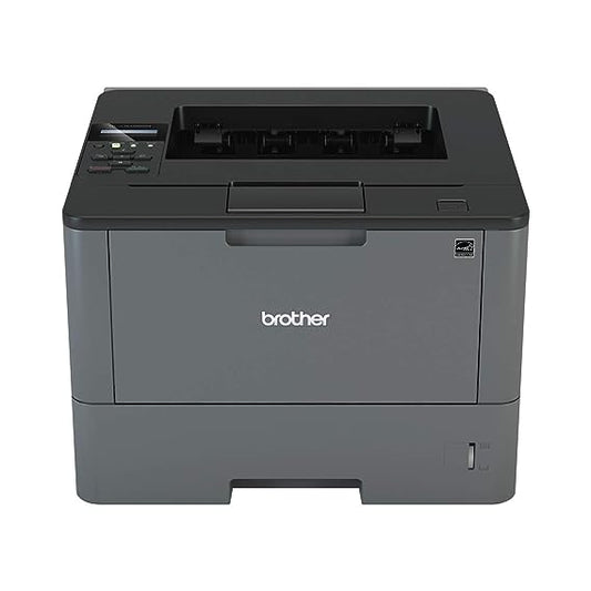 Brother HL-L5100DN Monochrome Laser Printer With Auto Duplex Printing & Network