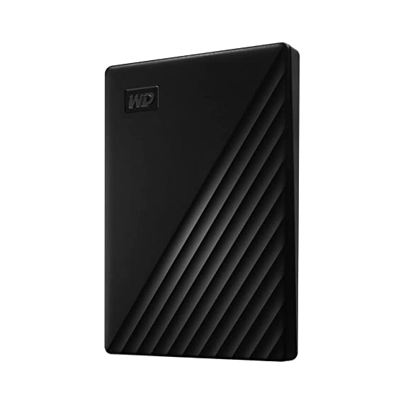 Western Digital WD 2TB My Passport Portable Hard Disk Drive, Compatible with Windows and Mac, External HDD