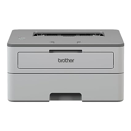 Brother HL-B2000D Mono Laser Printer with Auto Duplex Printing (Toner Box Technology)