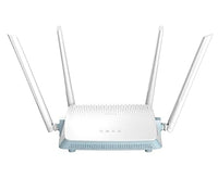 D-Link R12 AC1200 Eagle PRO AI Smart Router, Wi-Fi 5,Advance Parental Control Router with Voice Control (Alexa & Google Assistant)