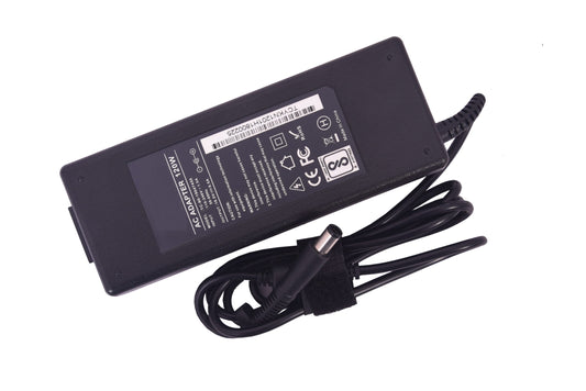 Lappy Power Laptop Adapter 120W 18.5V/6.5A For HP Pin Size (7.4mm*5.0mm) - Compatible