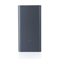 MI 10000mAh 3i Lithium Polymer Power Bank Dual Input( Micro-USB and Type C) and Output Ports 18W Fast Charging